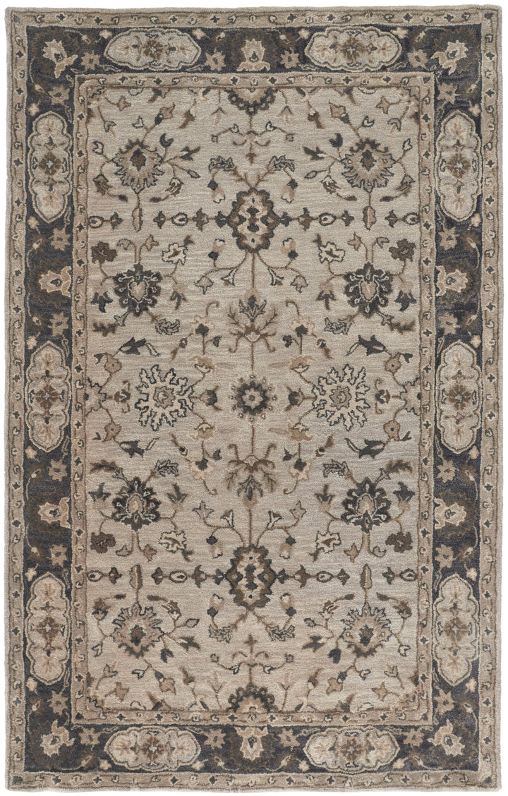 8399F Feizy Rugs Eaton