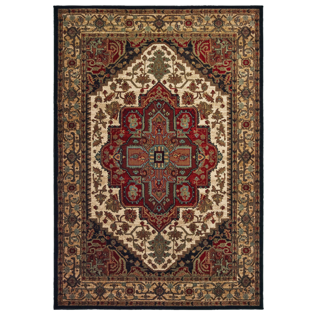 5100c Oriental Weavers Laurel