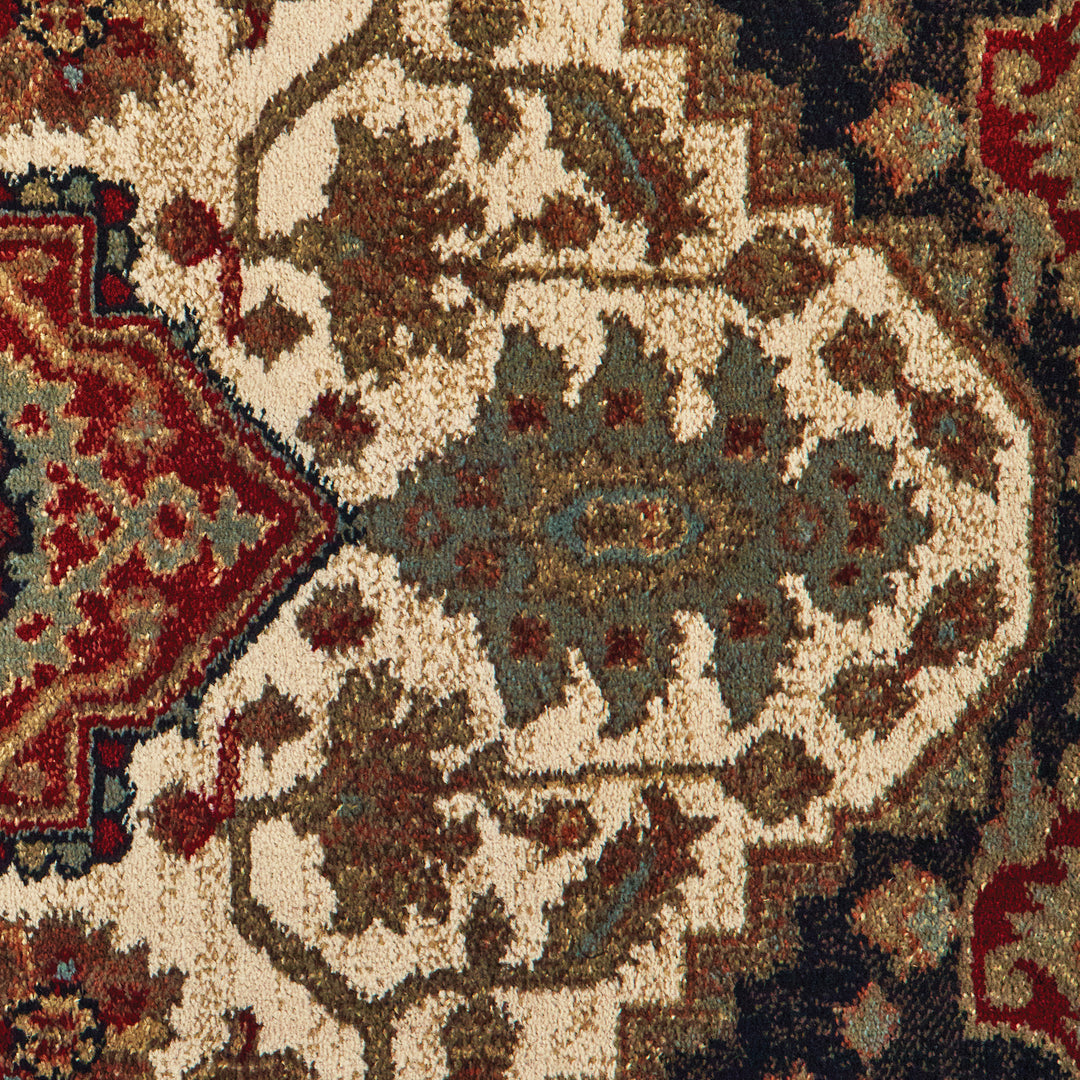 5100c Oriental Weavers Laurel