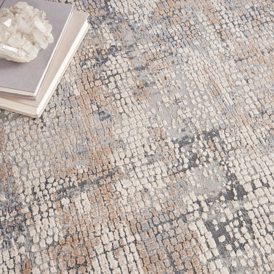 RUS06 Nourison Rustic Textures