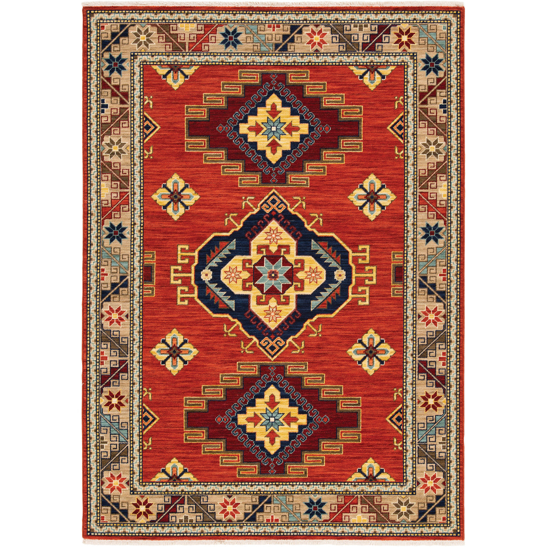 5504p Oriental Weavers Lilihan