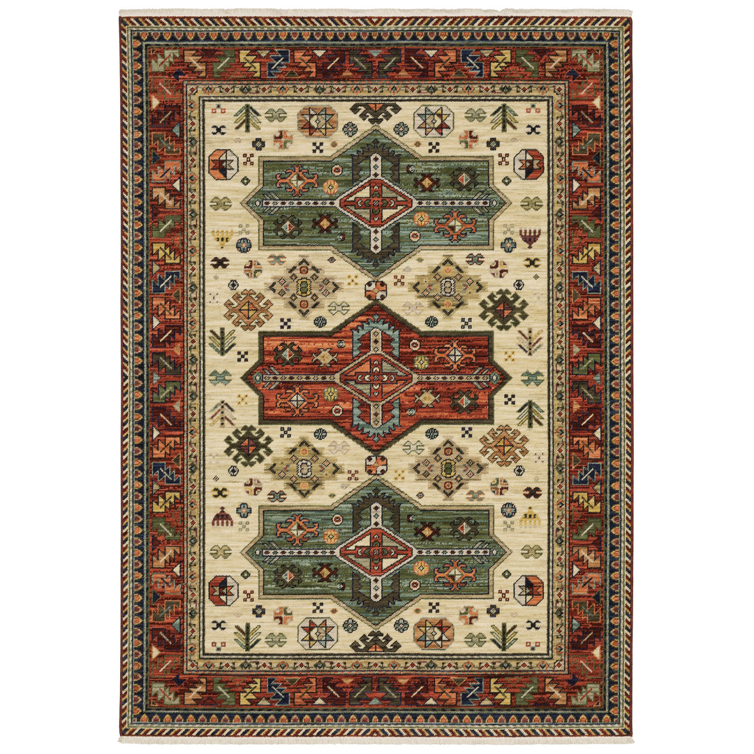 8022r Oriental Weavers Lilihan