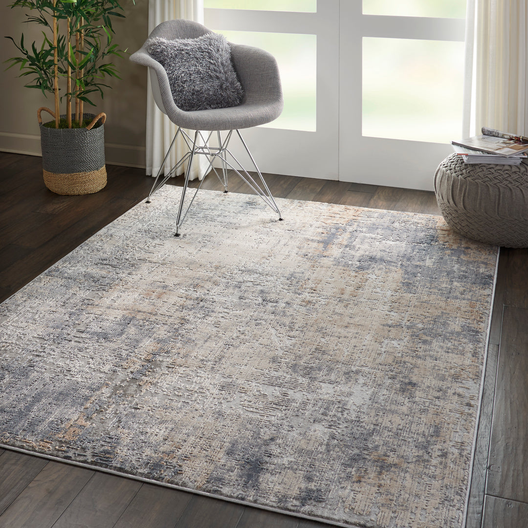 RUS01 Nourison Rustic Textures