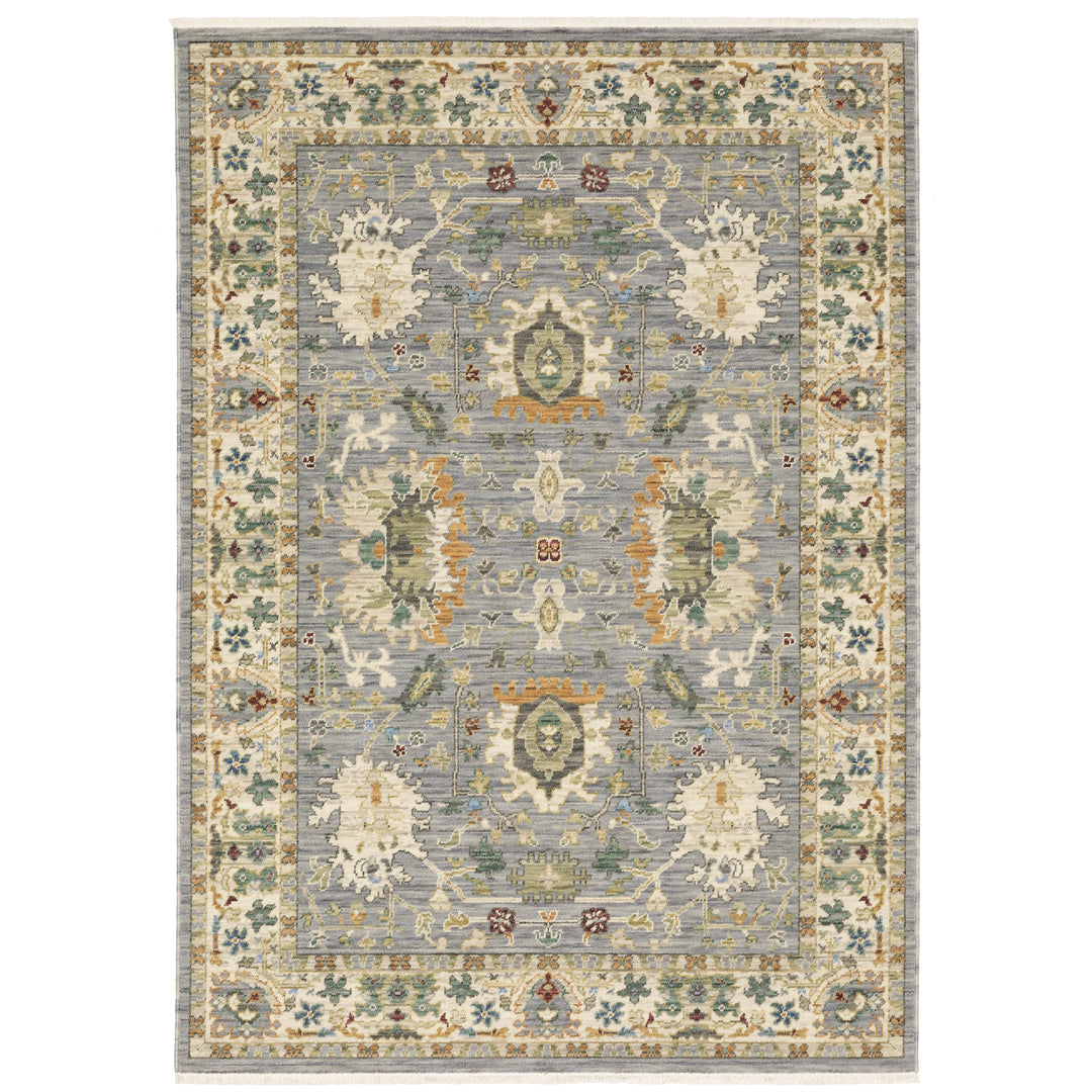 2063l Oriental Weavers Lucca