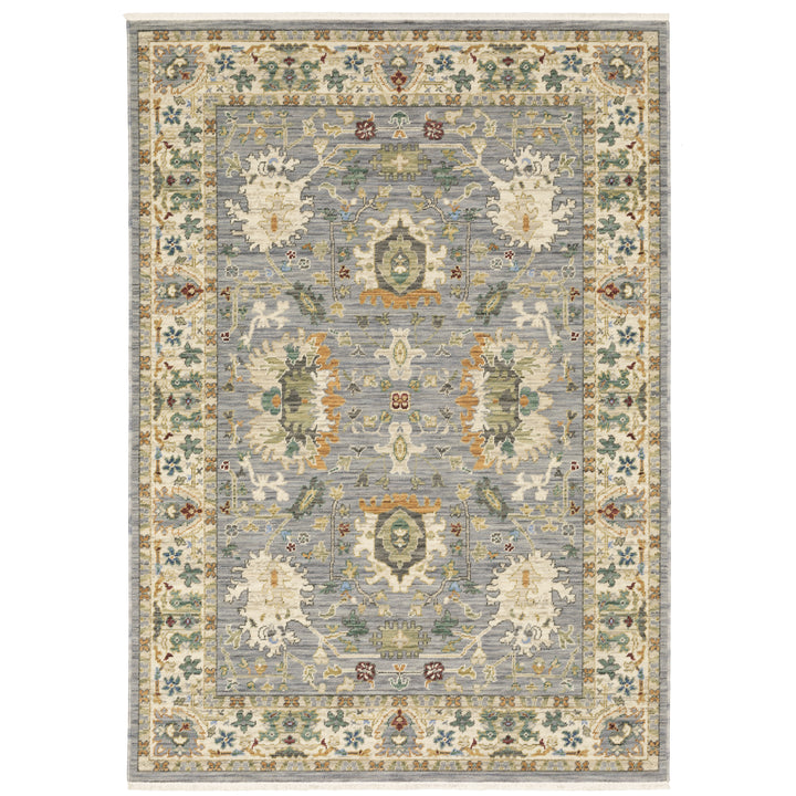 2063l Oriental Weavers Lucca