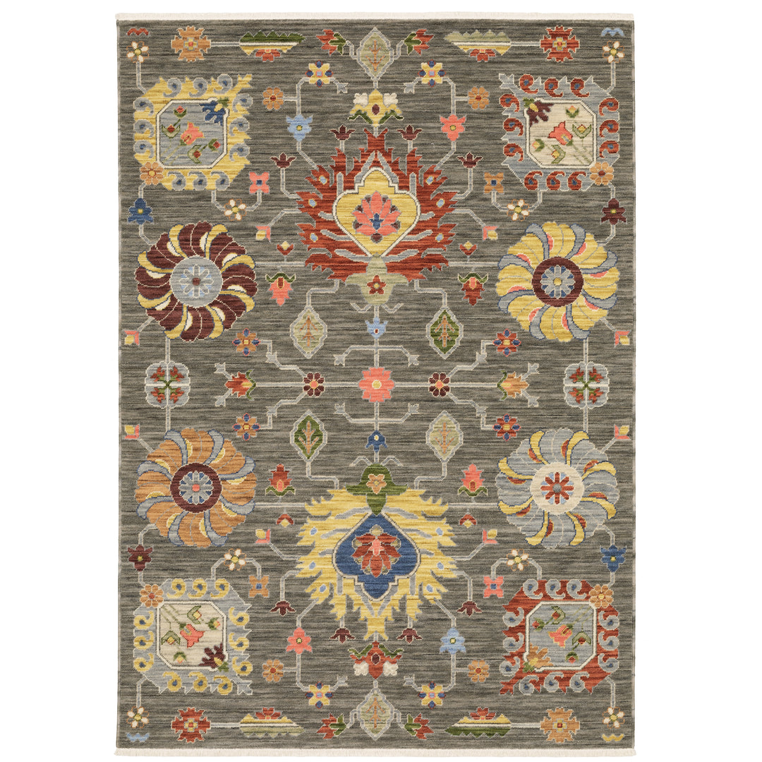 8111k Oriental Weavers Lucca