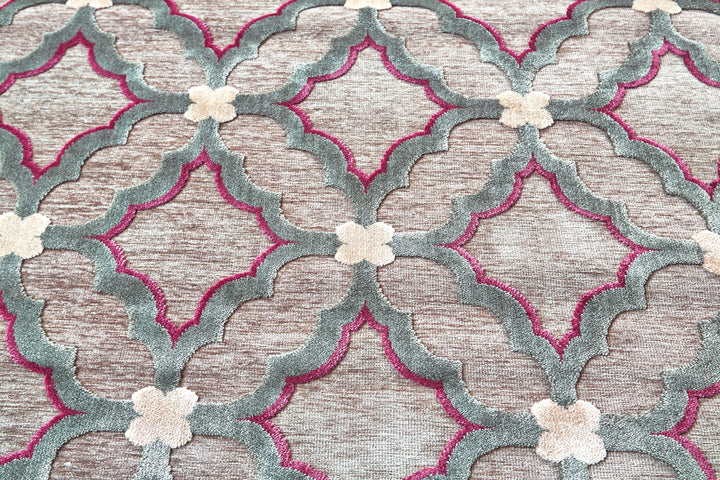 3372F Feizy Rugs Saphir Rubus