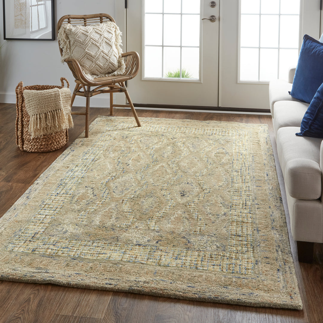 8445F Feizy Rugs Isleta