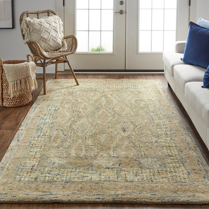 8445F Feizy Rugs Isleta