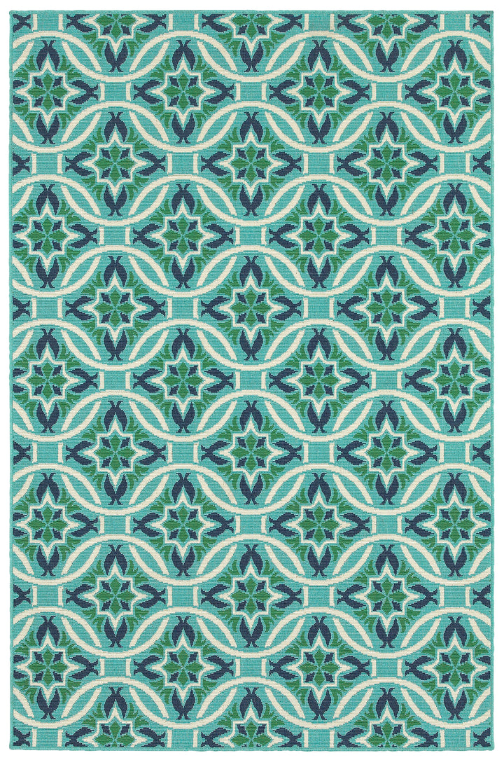 5868l Oriental Weavers Meridian