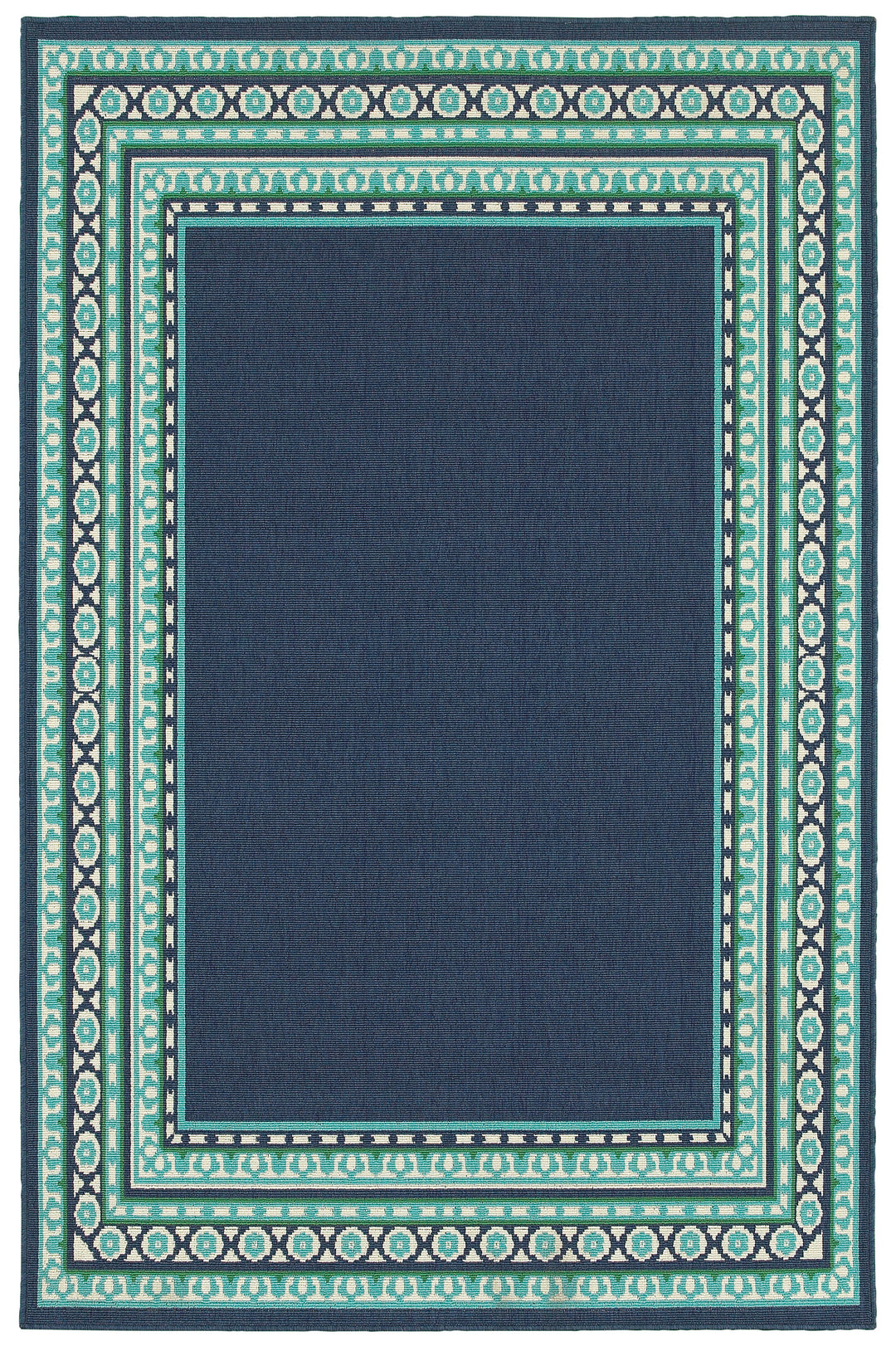 9650b Oriental Weavers Meridian