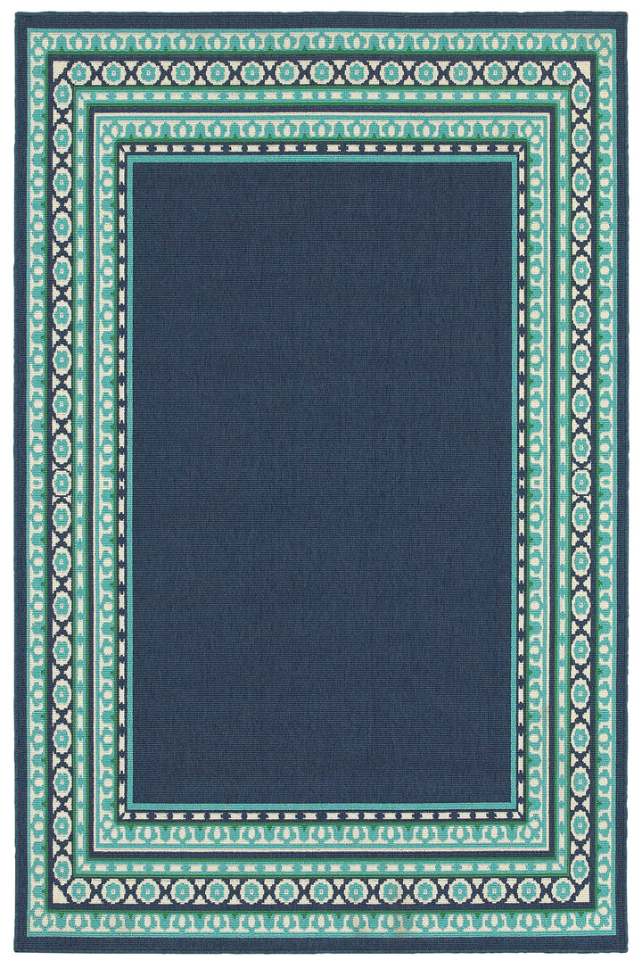 9650b Oriental Weavers Meridian