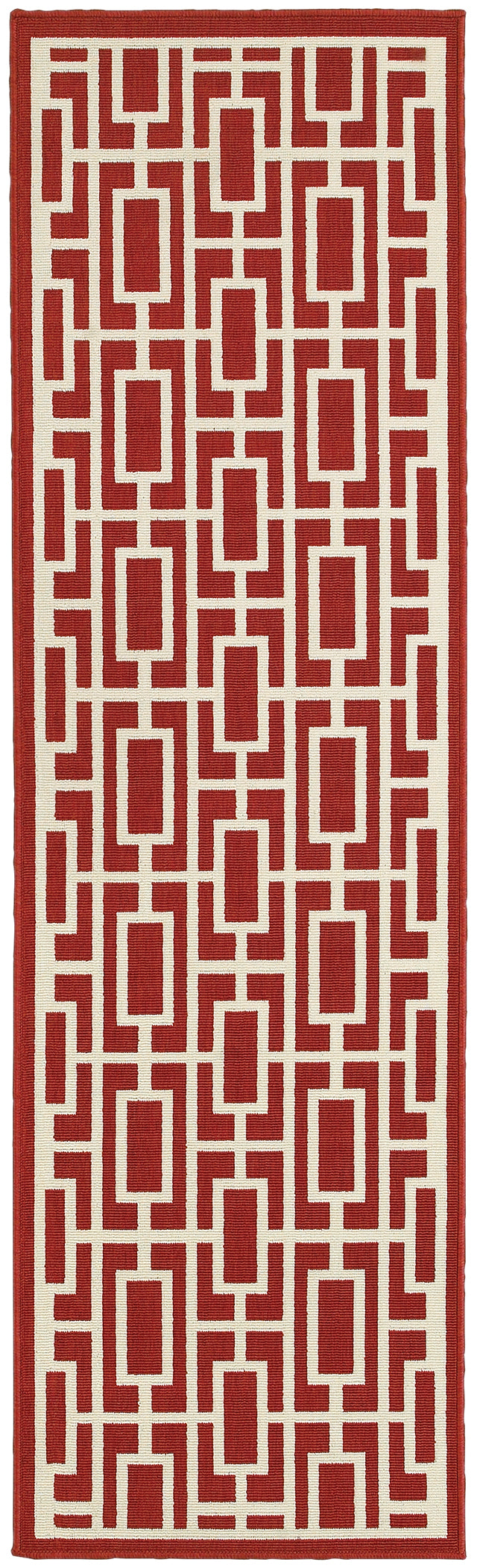 9754r Oriental Weavers Meridian