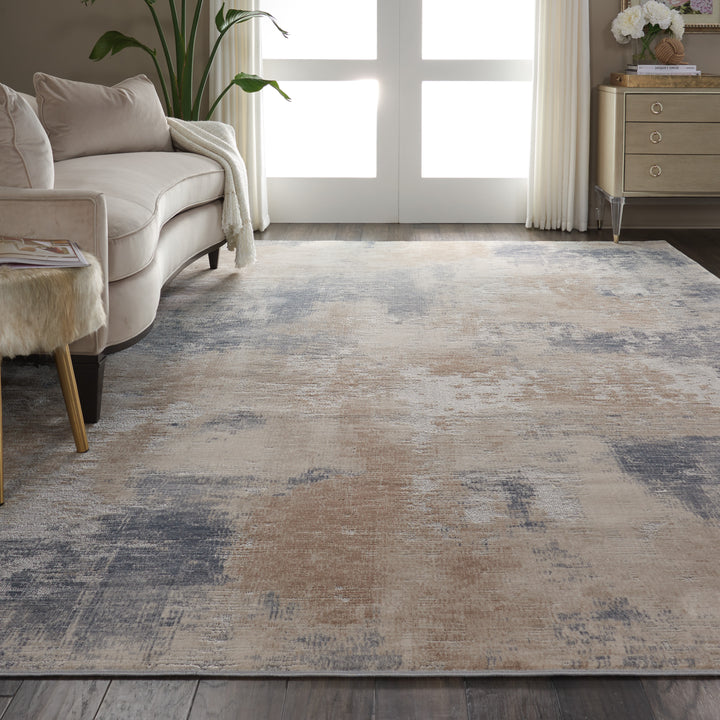 RUS02 Nourison Rustic Textures