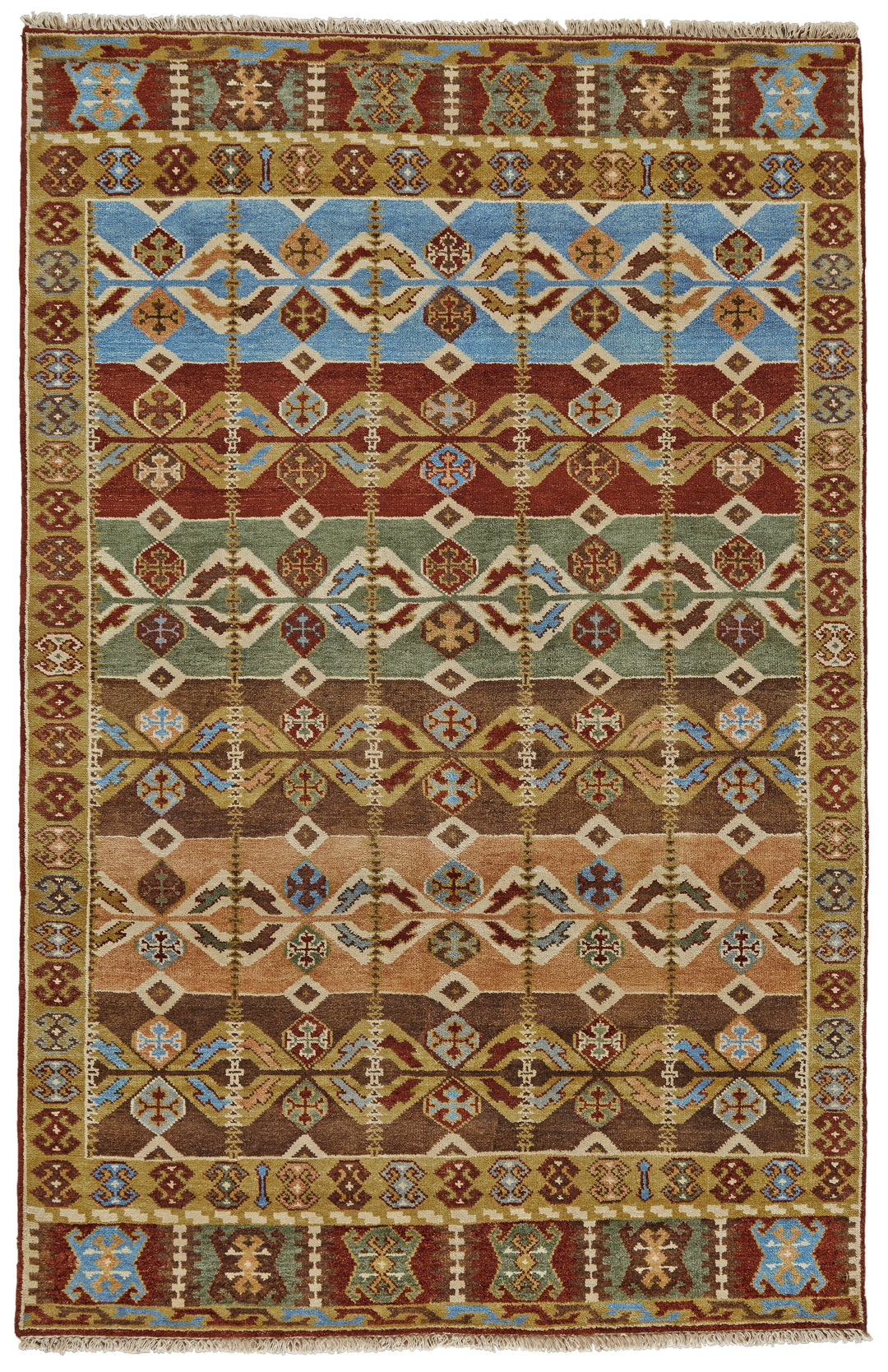 6130F Feizy Rugs Ashi