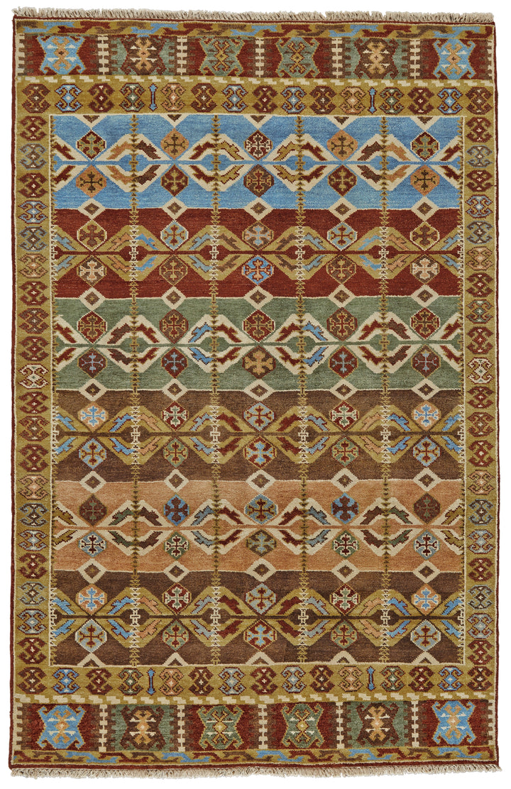 6130F Feizy Rugs Ashi