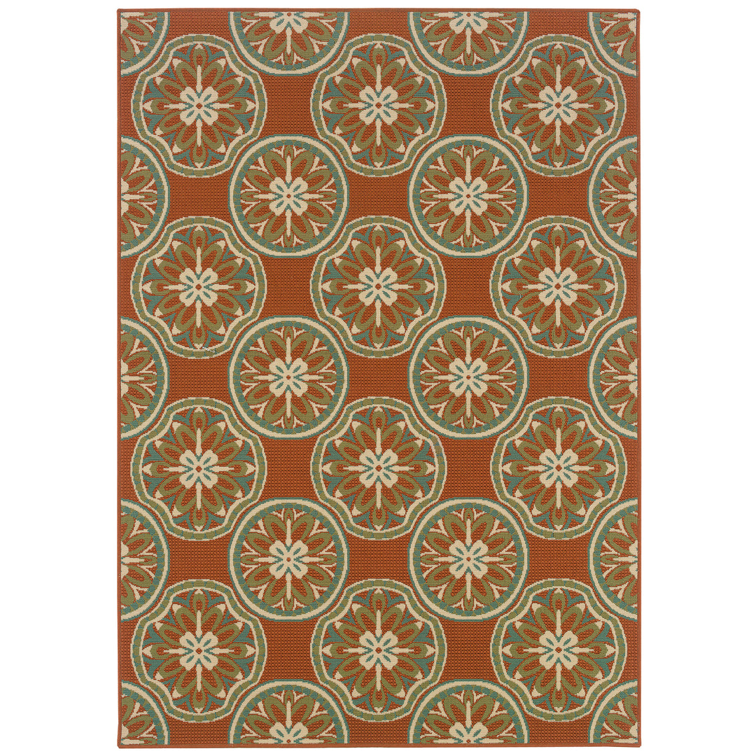 8323d Oriental Weavers Montego