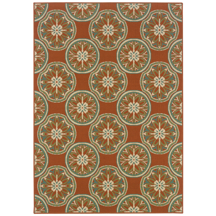 8323d Oriental Weavers Montego