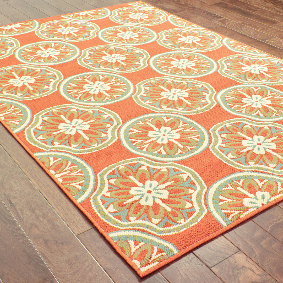 8323d Oriental Weavers Montego