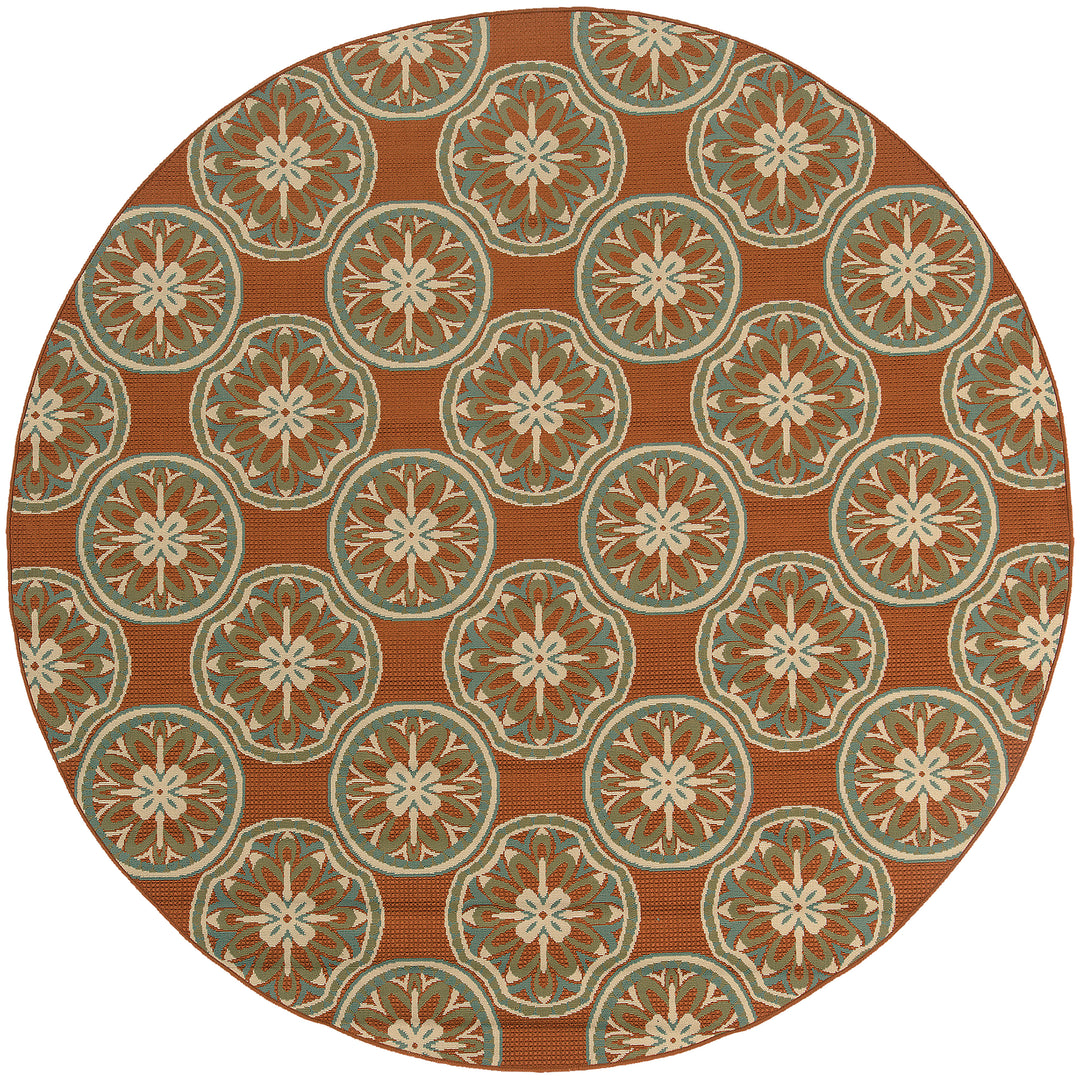 8323d Oriental Weavers Montego