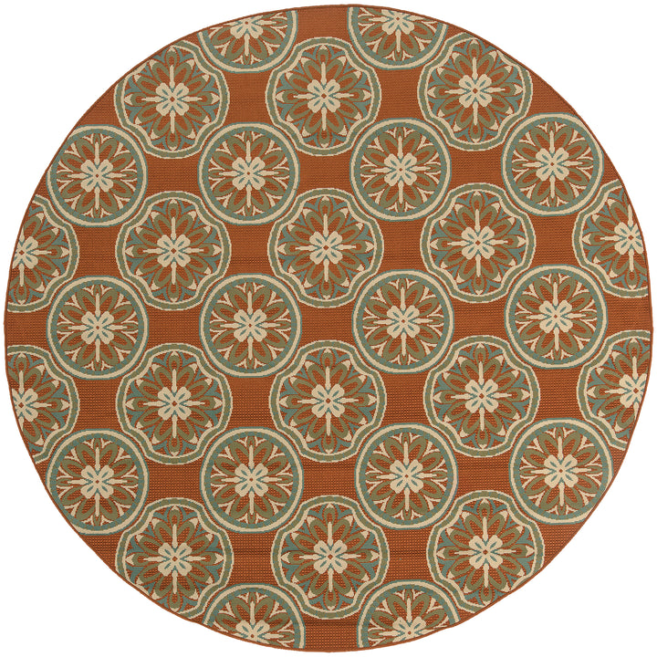 8323d Oriental Weavers Montego