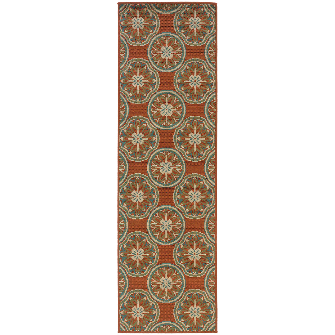 8323d Oriental Weavers Montego