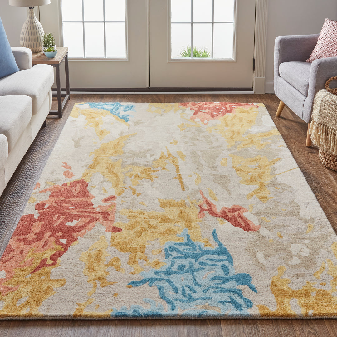 8646F Feizy Rugs Everley