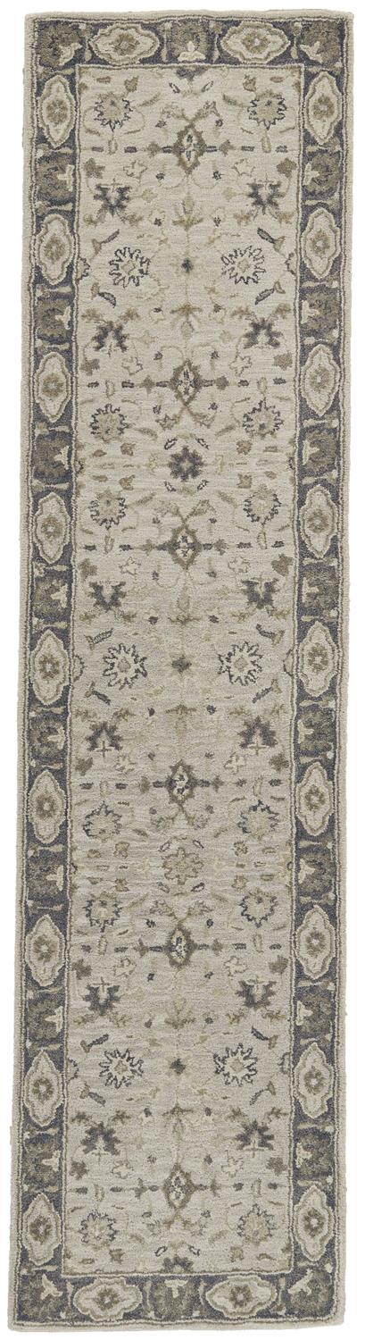 8399F Feizy Rugs Eaton