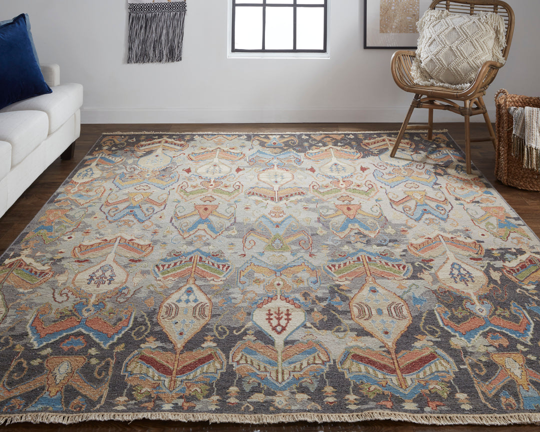 0563F Feizy Rugs Leylan