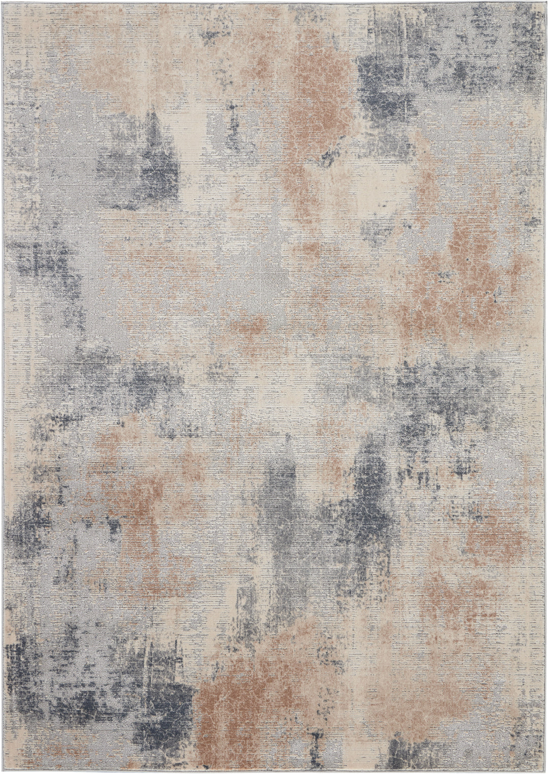 RUS02 Nourison Rustic Textures