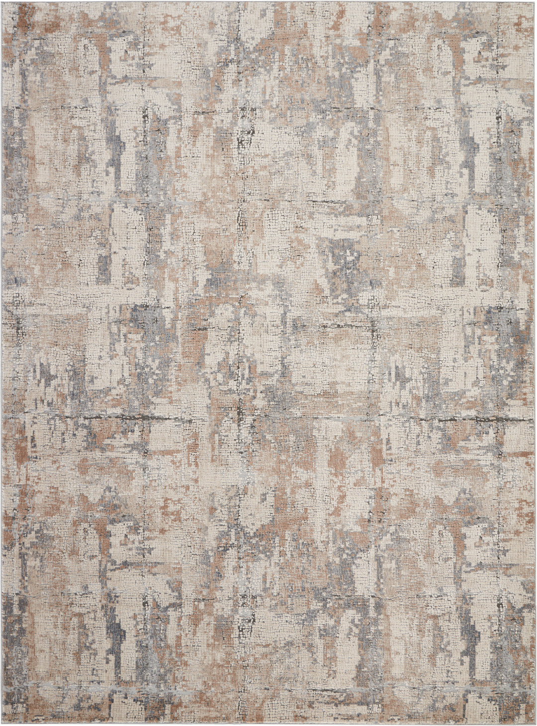 RUS06 Nourison Rustic Textures