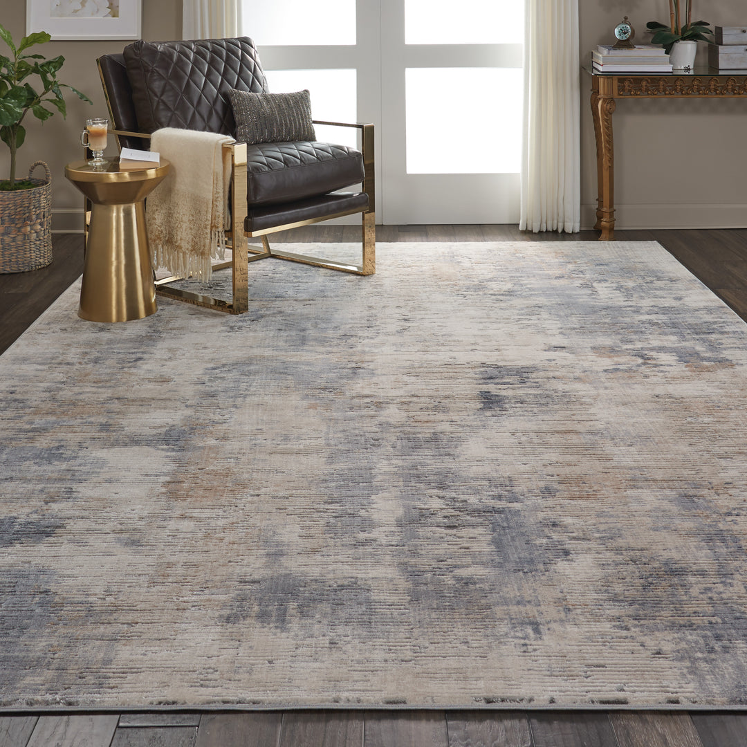 RUS05 Nourison Rustic Textures