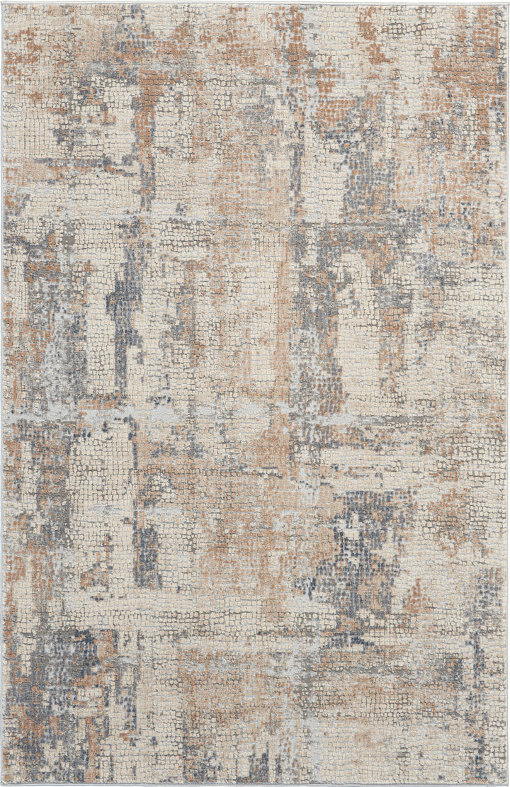 RUS06 Nourison Rustic Textures