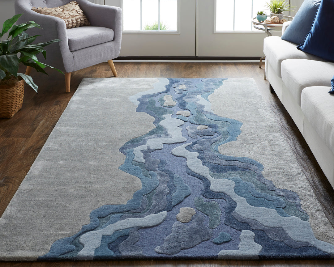 8854F Feizy Rugs Serrano