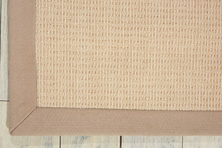 SSF01 Nourison Sisal Soft