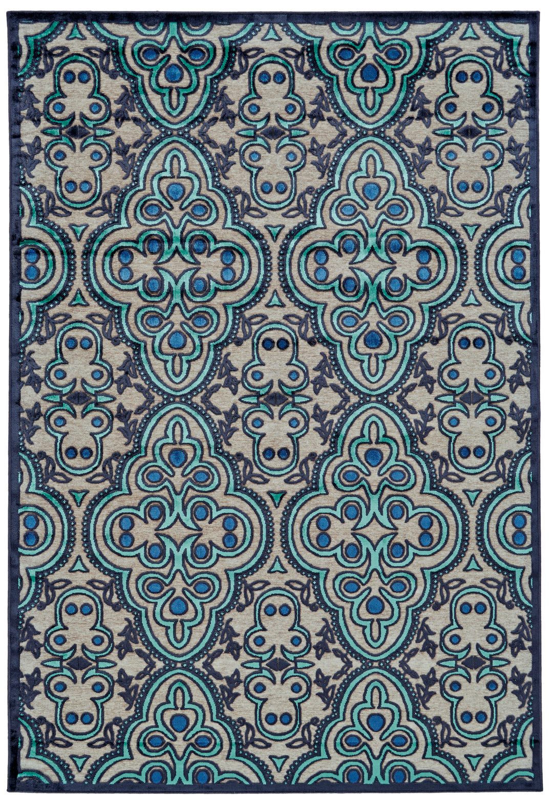 3262F Feizy Rugs Saphir Callo