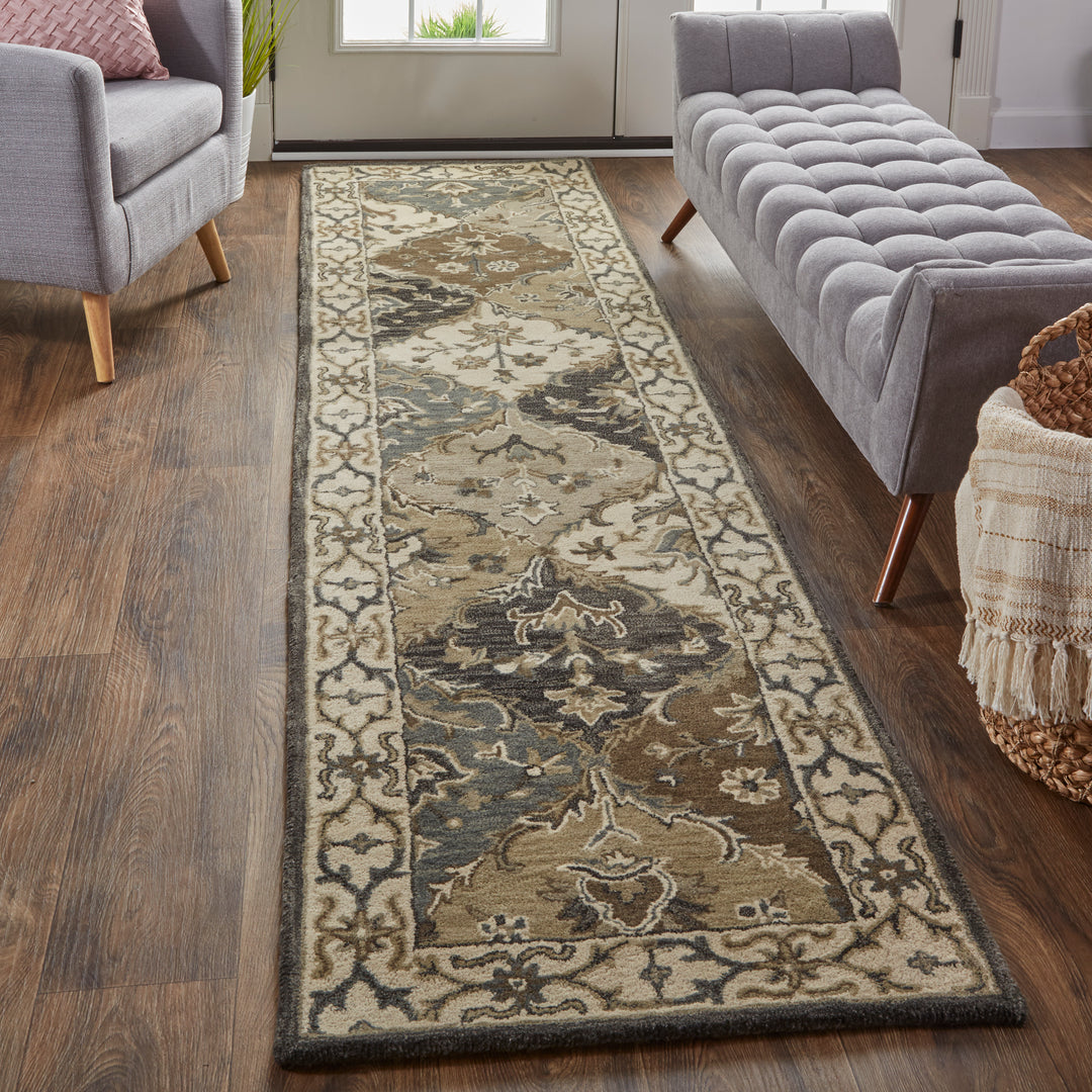 8429F Feizy Rugs Eaton