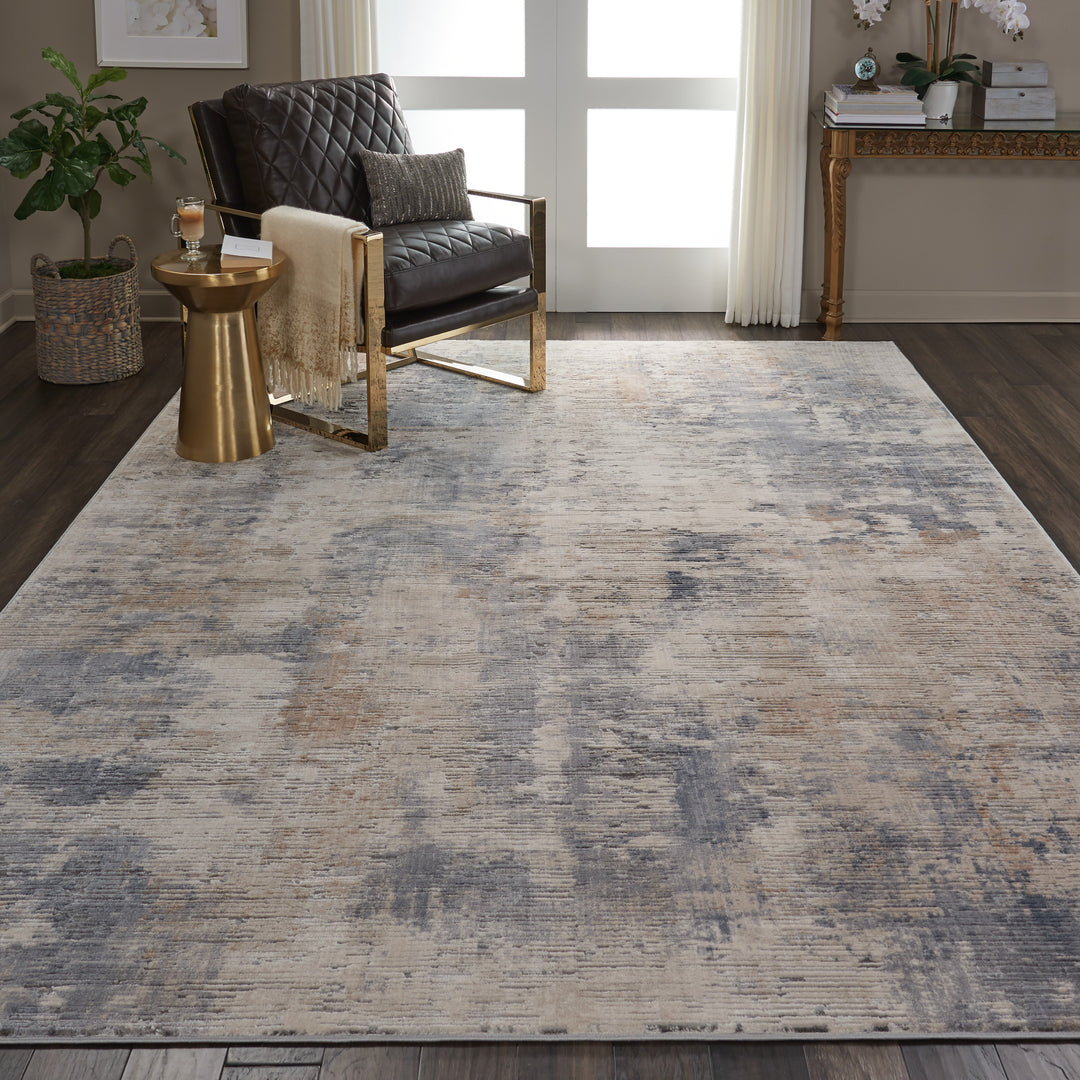 RUS05 Nourison Rustic Textures