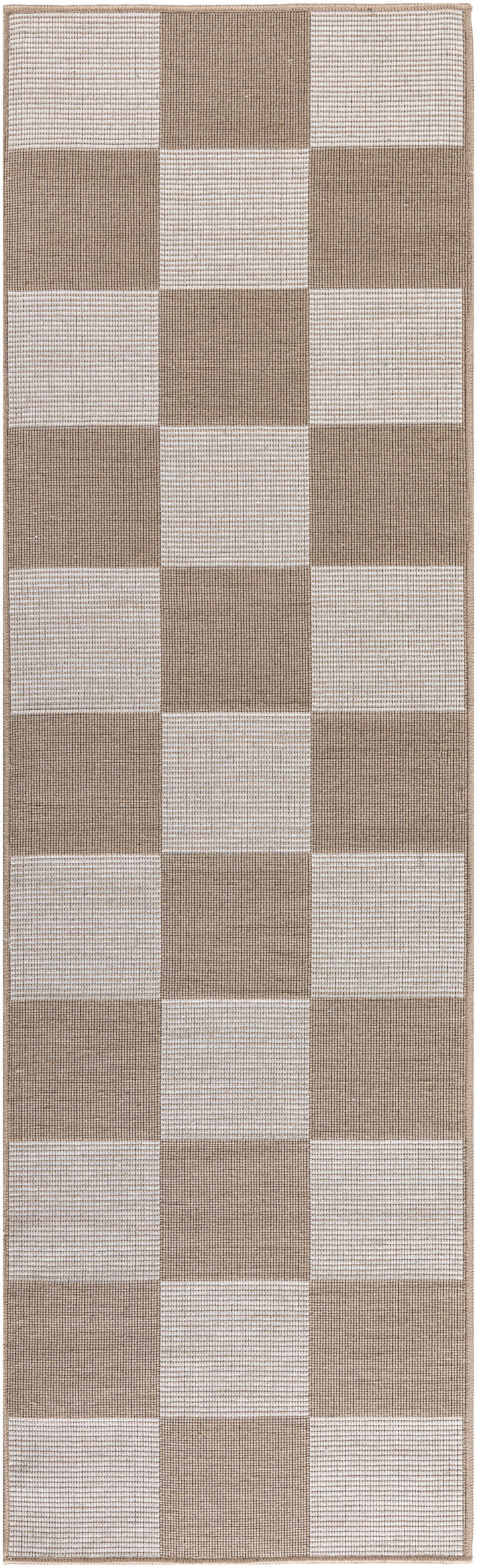 MDJ02 Nourison Washable Modern Jute