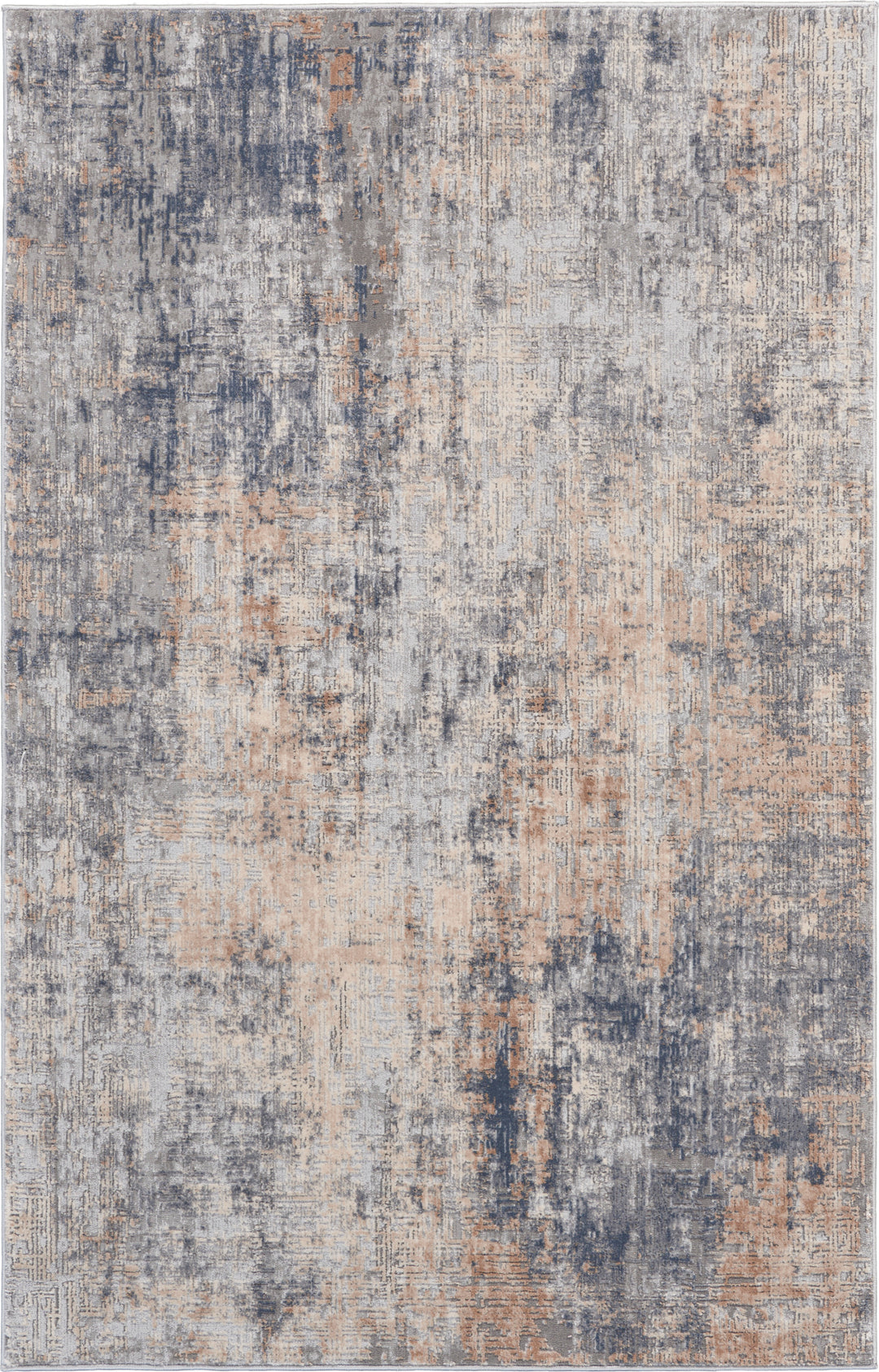 RUS01 Nourison Rustic Textures