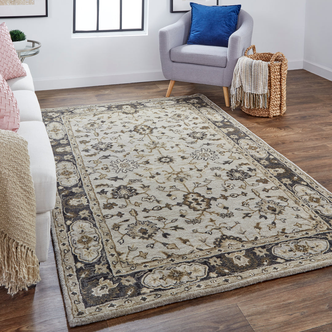 8399F Feizy Rugs Eaton