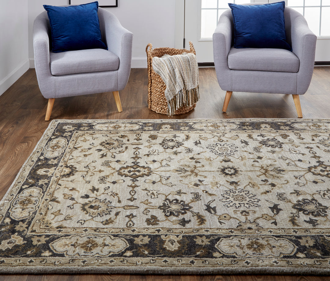 8399F Feizy Rugs Eaton