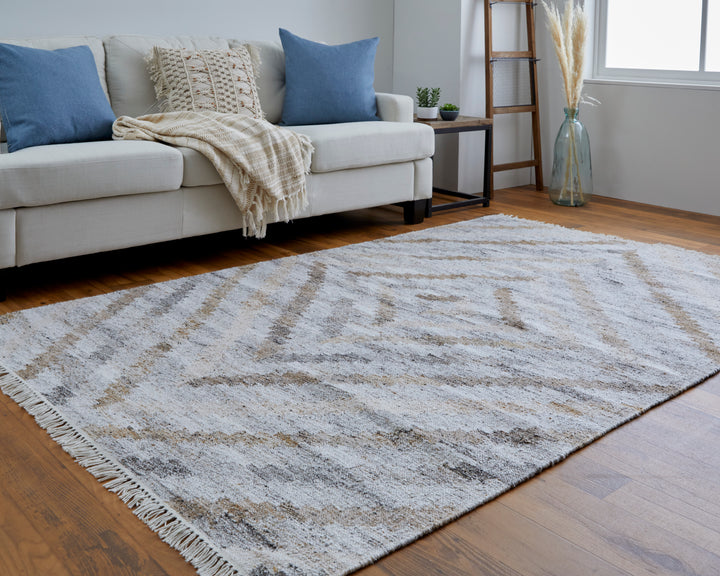 0724F Feizy Rugs Beckett