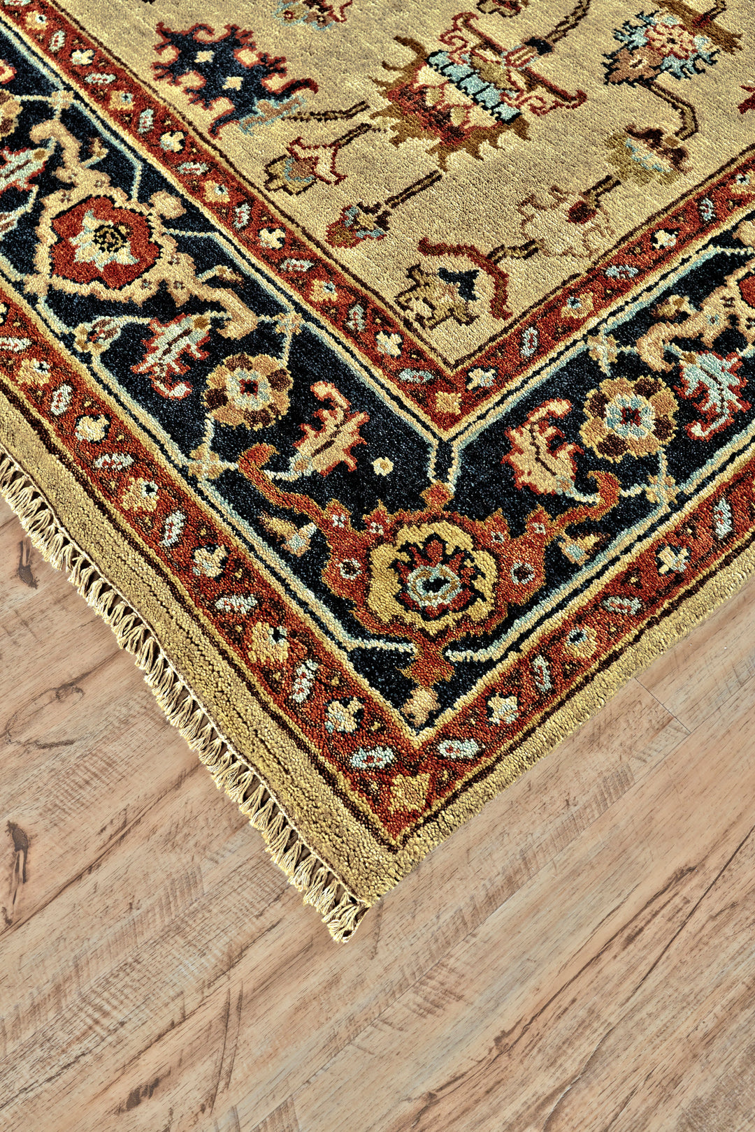 6109F Feizy Rugs Ustad