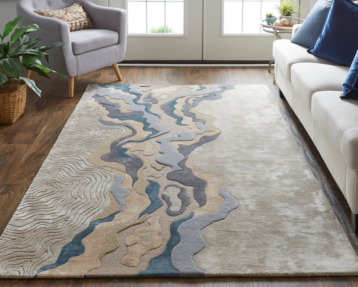 8854F Feizy Rugs Serrano