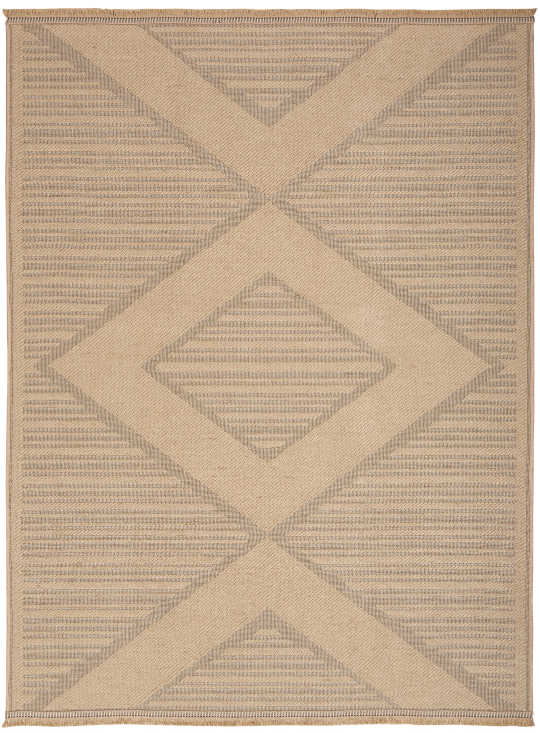 WSJ01 Nourison Washable Jute