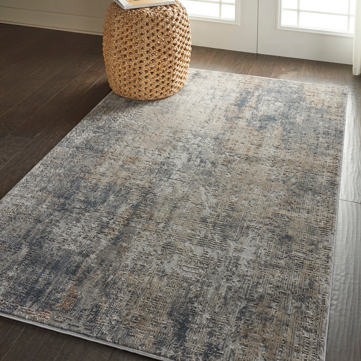 RUS01 Nourison Rustic Textures