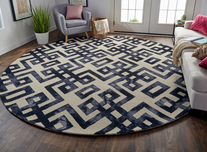 8568F Feizy Rugs Lorrain