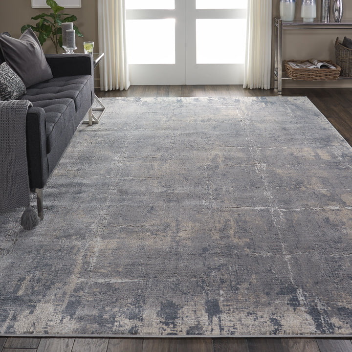 RUS06 Nourison Rustic Textures