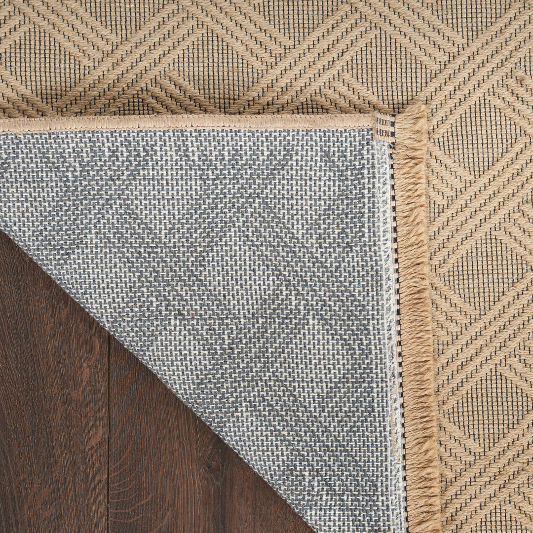 WSJ02 Nourison Washable Jute